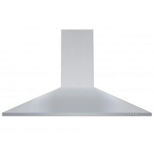 Preview of the first image of COOKOLOGY 90CM CHIMNEY HOOD IN STAINLESS STEEL-NEW IN BOX-*.