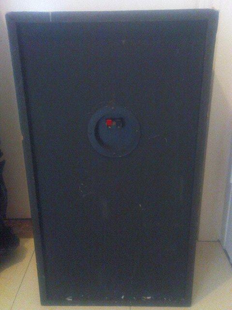 Image 2 of 2 Acoustic Speakers boxes for sale
