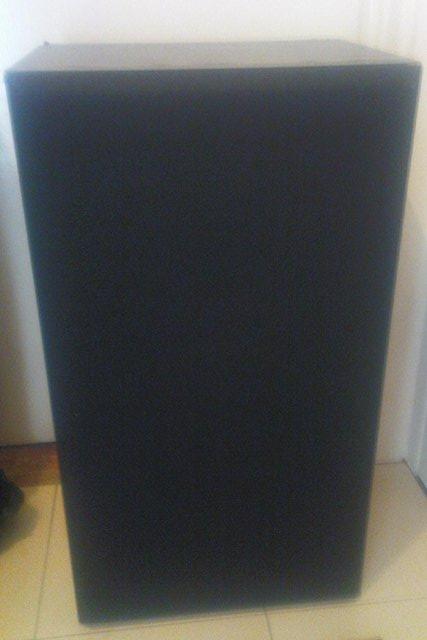 Image 3 of 2 Acoustic Speakers boxes for sale