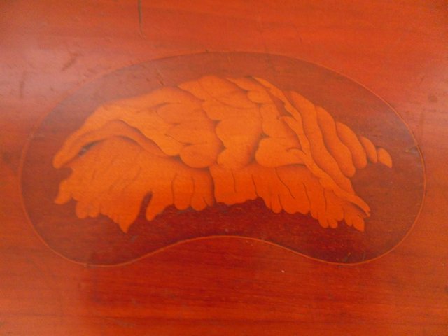 Image 2 of Antique Tray