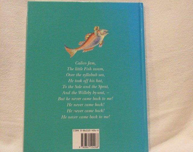 Image 2 of Children's book of Verse, Illustrated by Eric Kincaid