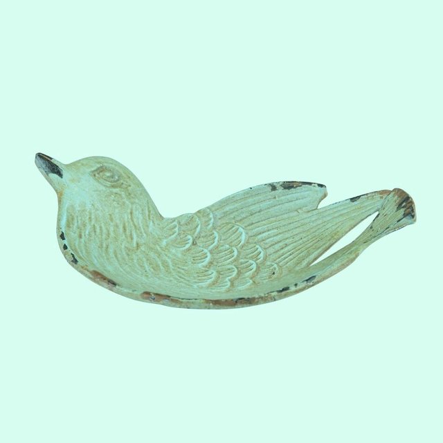 Image 2 of Sass & Belle Boudoir Bird Jewellery Dish - NEW