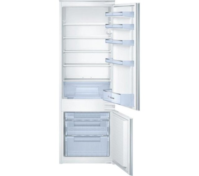 Preview of the first image of BOSCH 70/30 SPLIT INTEGRATED FRIDGE FREEZER-A+/NEW**.