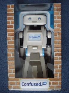 Preview of the first image of Brian The Robot (as seen on tv).