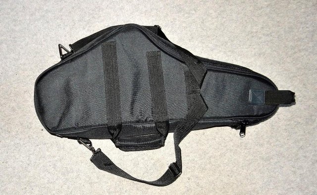 Preview of the first image of Chord Alto Saxophone Gig Case..