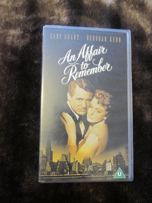 Image 2 of AN AFFAIR TO REMEMBER VHS TAPE