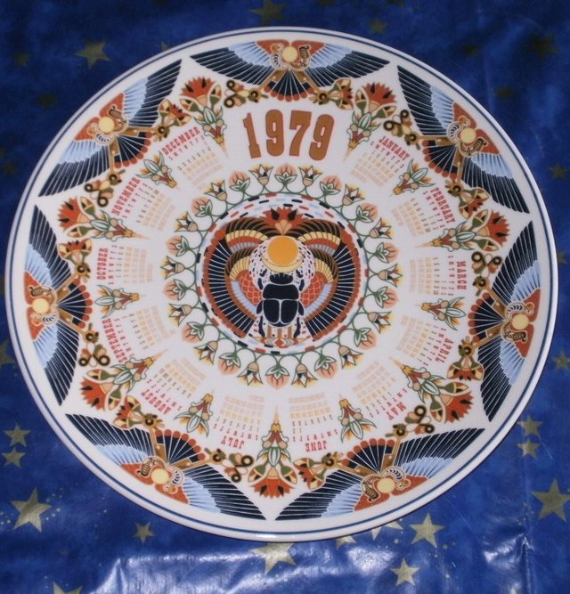 Image 2 of Wedgwood decorativeyear plates 1978 and 1979