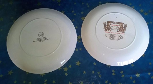 Image 2 of Wedgwood  Tonatiuh  year plate and  Silver jubilee