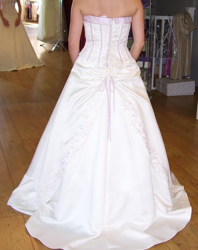 Image 3 of Maggie Sottero designer wedding dress