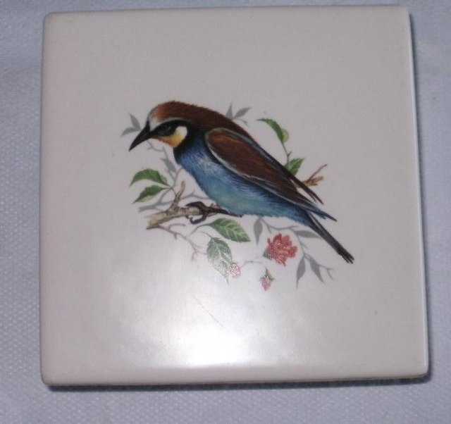 Image 2 of collection of Carlton ware pin dish's and trinket box