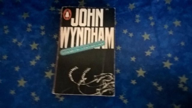 Preview of the first image of The Day of the Triffids by John Wyndham - 1966 paperback.