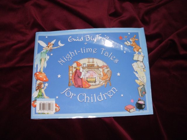 Image 2 of Collection of 2 ENID BLYTON HARDBACK books  Story Time 2001