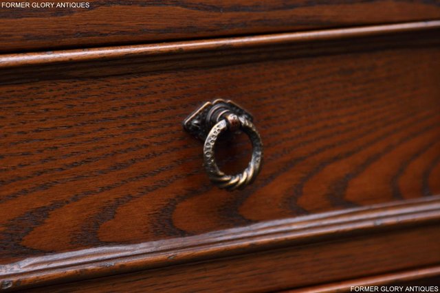 Image 57 of JAYCEE OLD CHARM OPEN BOOKCASE CHEST OF DRAWERS CD SHELVES
