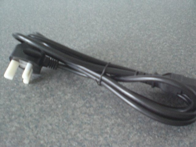 Image 2 of New Computer lead with plug for Dell Optiplex 380