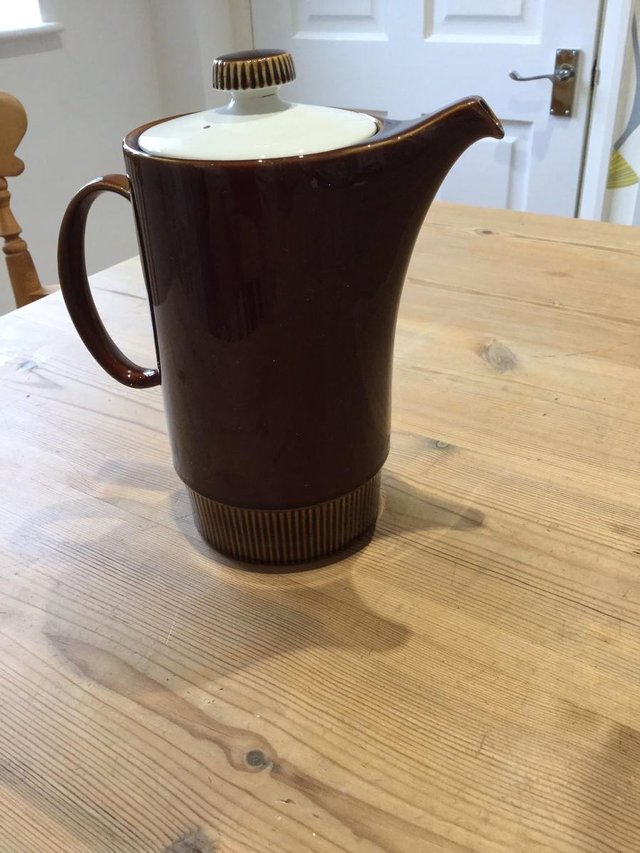 Image 2 of Coffee Pot - Art Deco retro style coffee pot