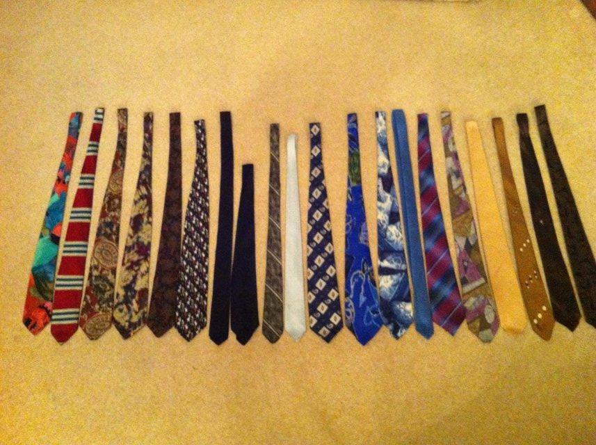Image 3 of assorted designer mens ties
