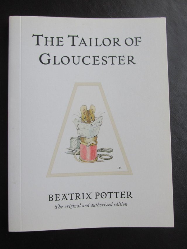 Image 2 of The Tailor of Gloucester Beatrix Potter