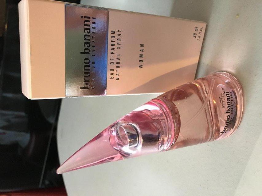 Preview of the first image of NEW BRUNO BANANI EAU DE PARFUM.