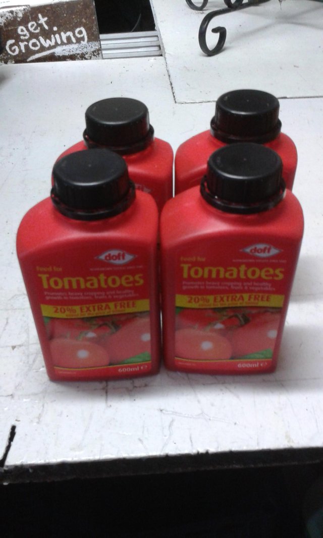 Image 2 of Doff tomato feed