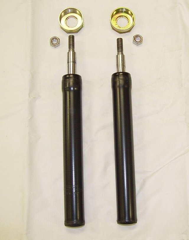 Preview of the first image of Mk2 Golf/Jetta front shock absorbers.