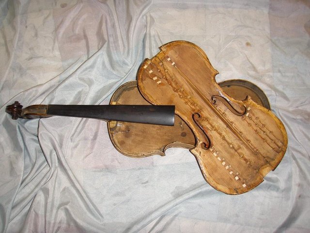 Image 2 of Traditional Quality Violin and Bow repairs and maintenance.