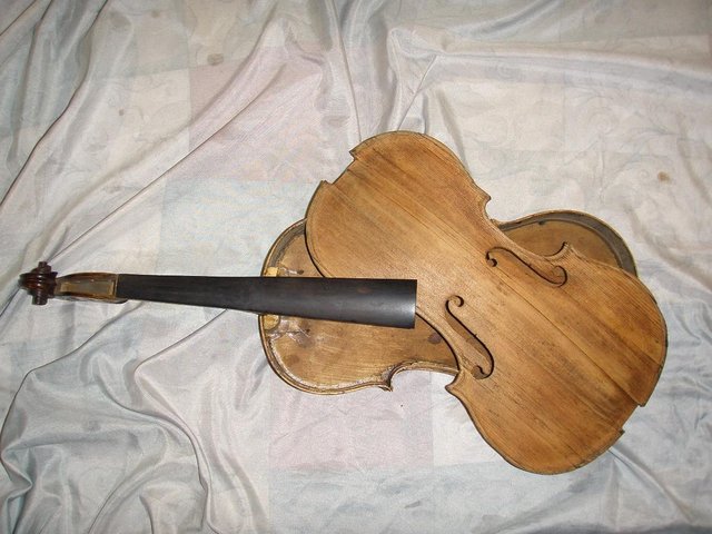 Image 3 of Traditional Quality Violin and Bow repairs and maintenance.