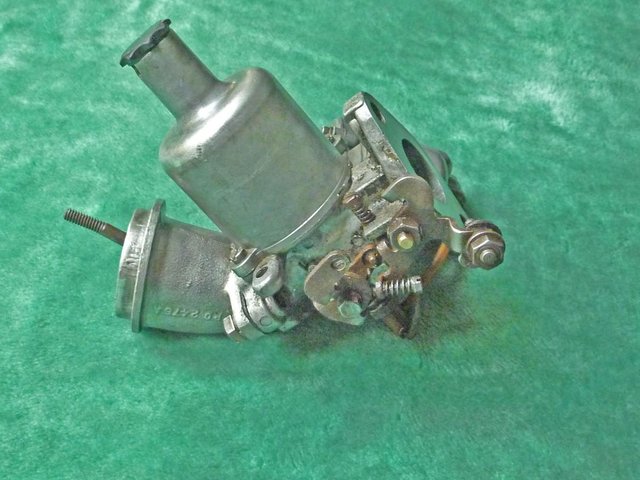 Image 3 of Vintage SU Carburetor
