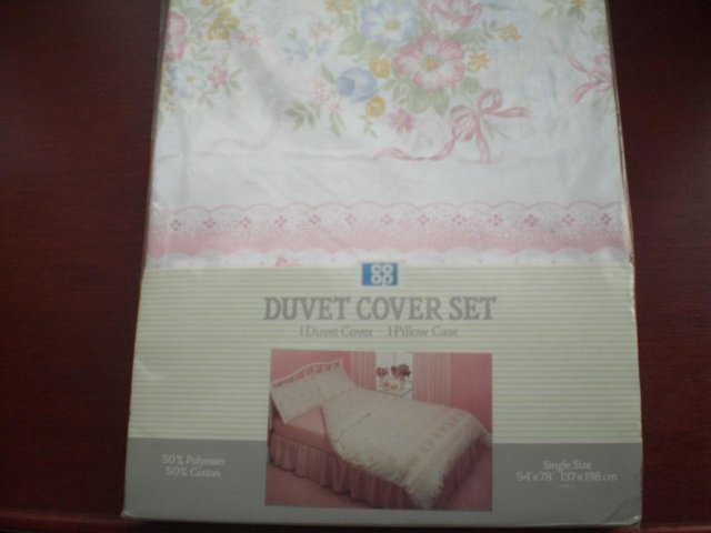 Image 3 of Duvet Set for Single Bed (Brand new and factory packed)
