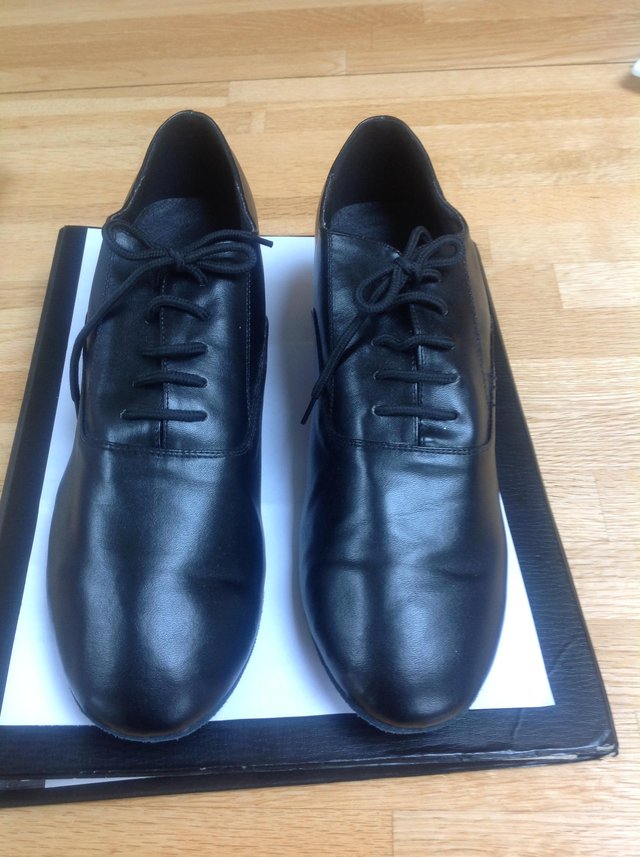 Preview of the first image of Gent's Dance Shoes for sale.