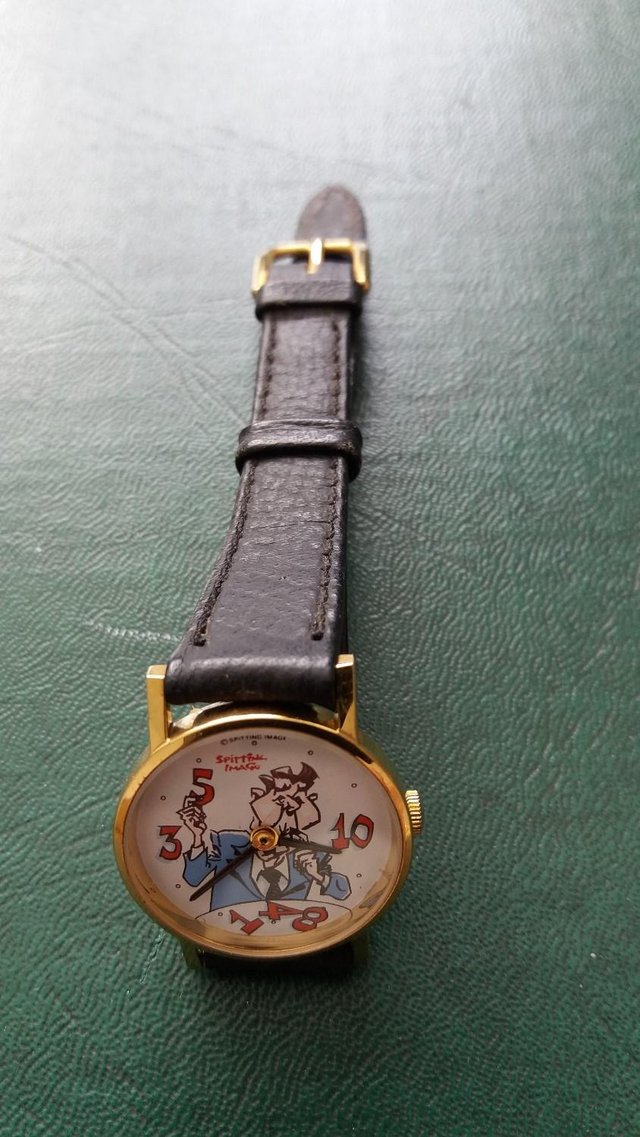 Preview of the first image of watch.