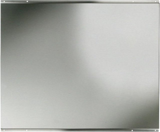 Preview of the first image of LEISURE 100CM HIGH QUALITY STAINLESS STEEL SPLASHBACK - NEW.