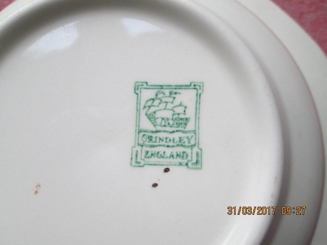 Image 2 of Grindley serving dish (Inc P&P)