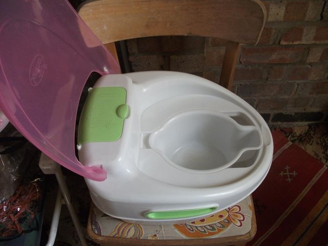 Image 2 of BABY POTTY