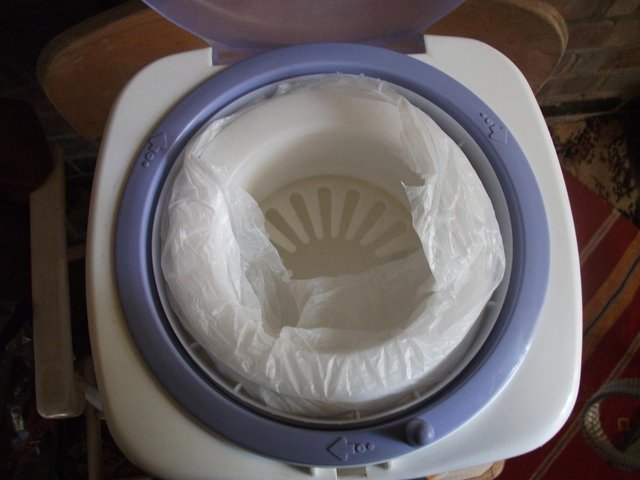 Image 2 of BABY NAPPY DISPOSAL UNIT