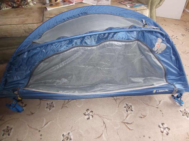 Image 2 of Travel Cot