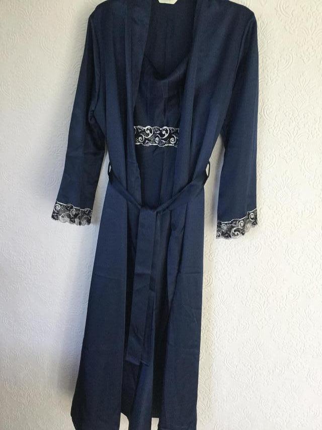 Image 3 of NEW M&S NIGHTDRESS/DRESSING GOWN