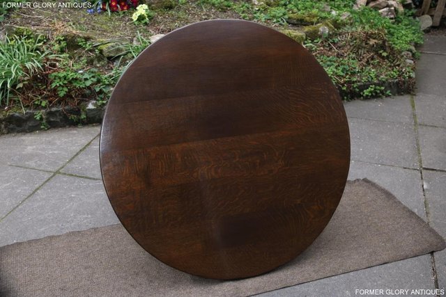 Image 34 of TITCHMARSH AND GOODWIN OAK COFFEE PHONE LAMP ARMCHAIR TABLE
