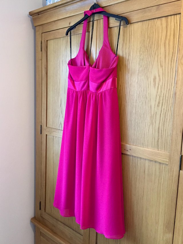 Image 2 of Dessy Bridesmaid Dress Size 8