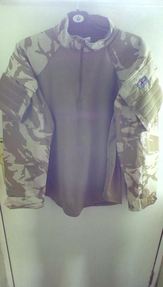 Preview of the first image of Army top.