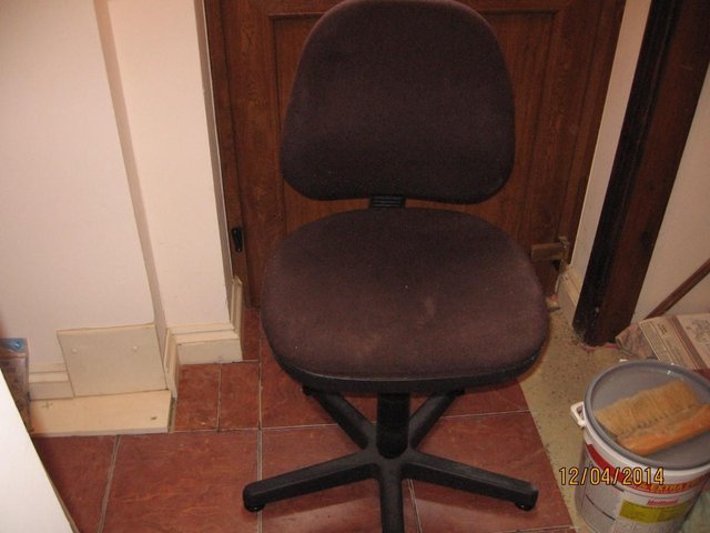 Image 2 of Typists/office chair,