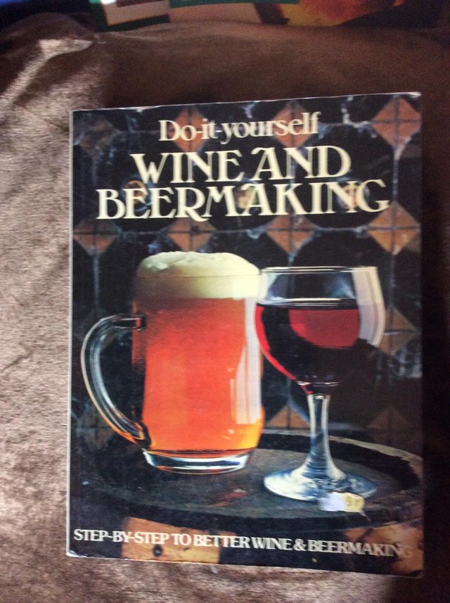 Image 3 of Do it yourself Wine and Beermaking