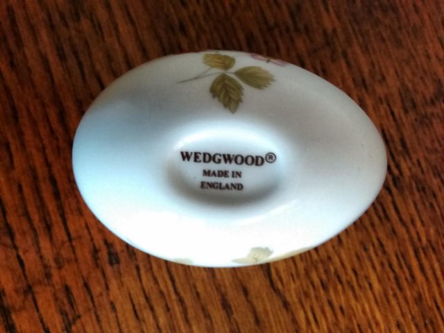 Image 3 of Wedgwood China Trinket Box