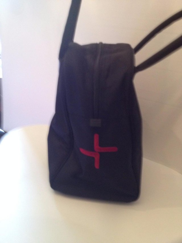 Image 2 of CROSS bag in black NEW