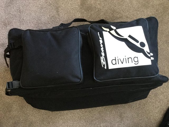 Image 2 of Scuba Diving Multi Bag