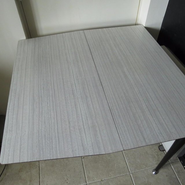 Image 3 of Gplan formica top table