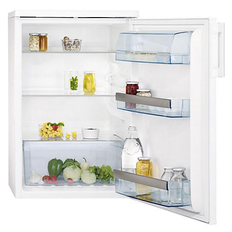 Preview of the first image of AEG WHITE A++ UNDERCOUNTER FRIDGE 152 LITRE - NEW / REDUCED!.