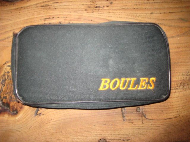 Image 2 of BOULES set for sale