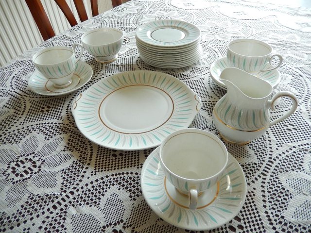 Preview of the first image of Part Tea set.