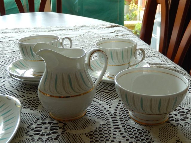 Image 2 of Part Tea set