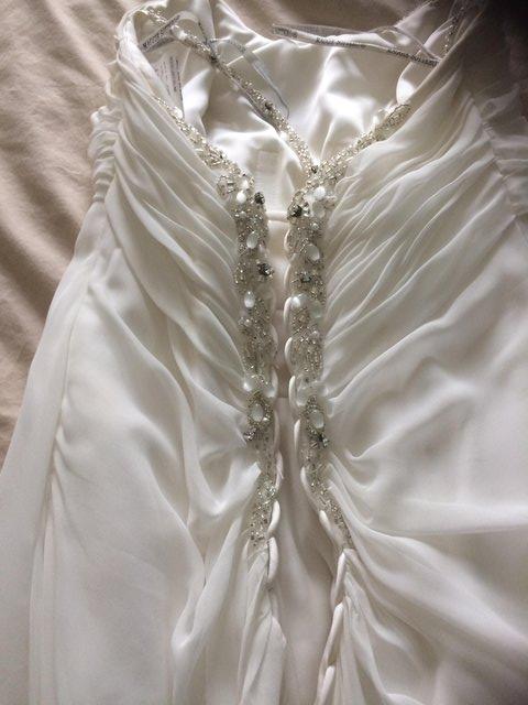 Image 2 of Maggie Sottero Cecilia Wedding Dress